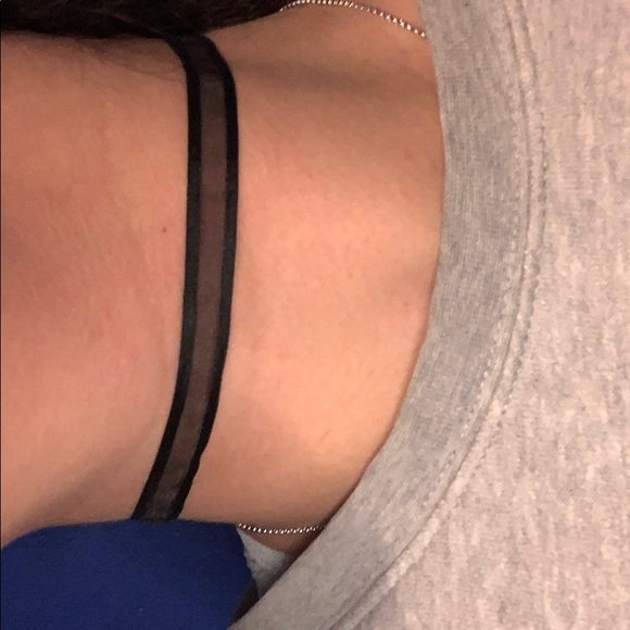 Multi-style black chokers - Picture 6 of 7